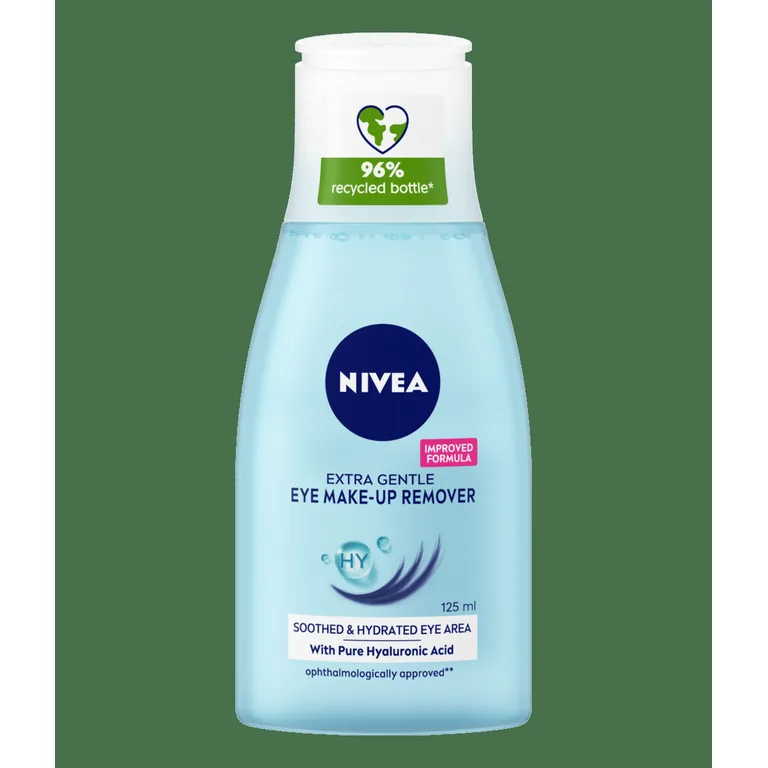 Nivea Gentle Eye Make Up Remover 125M