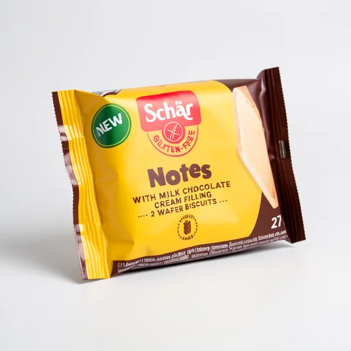 Schar Notes 2 Gluten-Free Wafer Biscuits 27g