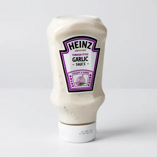 Heinz Turkish Style Garlic Sauce 420g