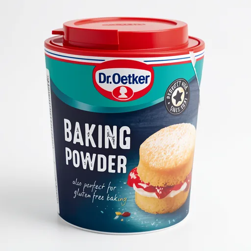 Dr. Oetker Baking Powder Tub 170g