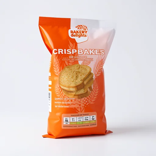 Bakery Delights Crisp Bakes 125G