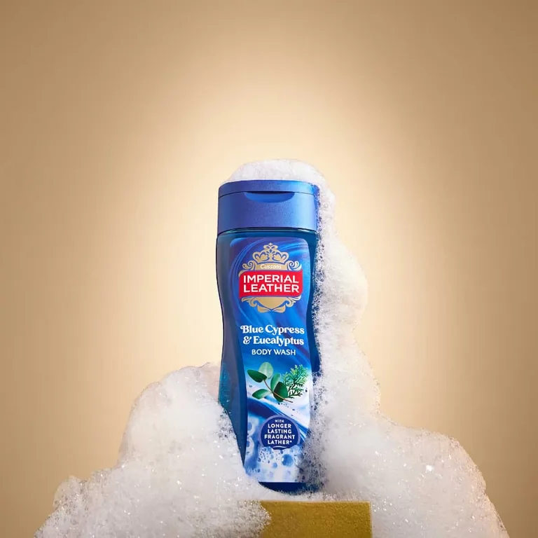 Imperial Leather Blue Cypress & Eucalyptus Shower Gel 250ml