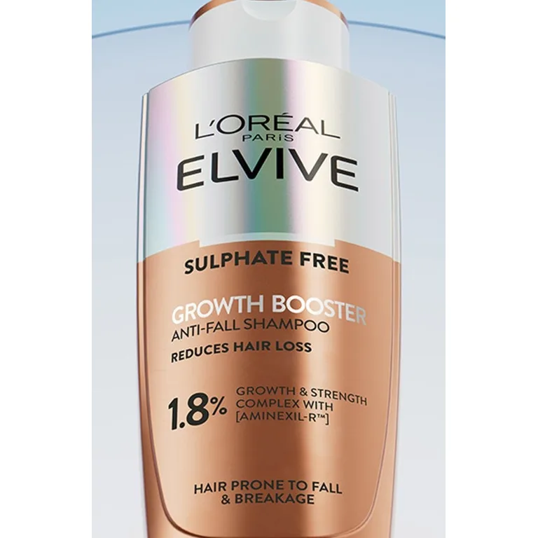 L'Oreal Paris L'Oreal Paris Elvive Growth Booster Scalp Serum, Anti Hair Loss Scalp Treatment, 102ml