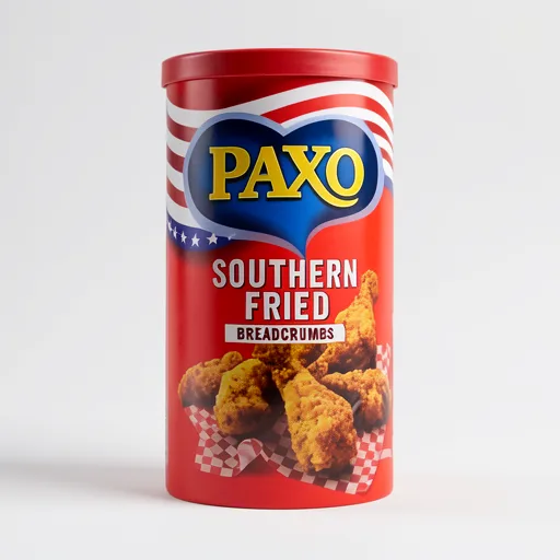 Paxo Breadcrumbs Southern Fried 210g