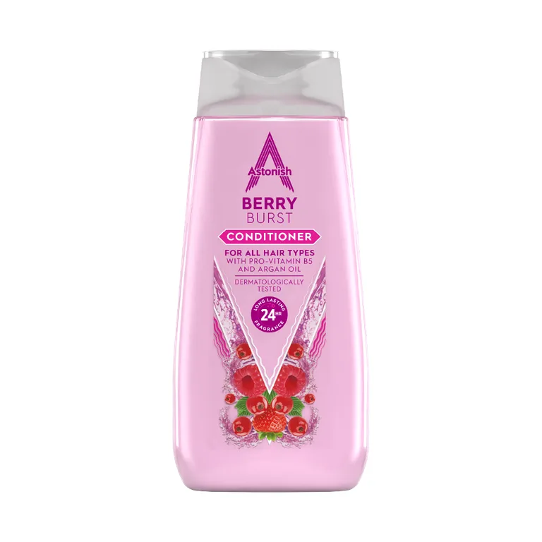 Astonish Berry Burst Conditioner 375ml