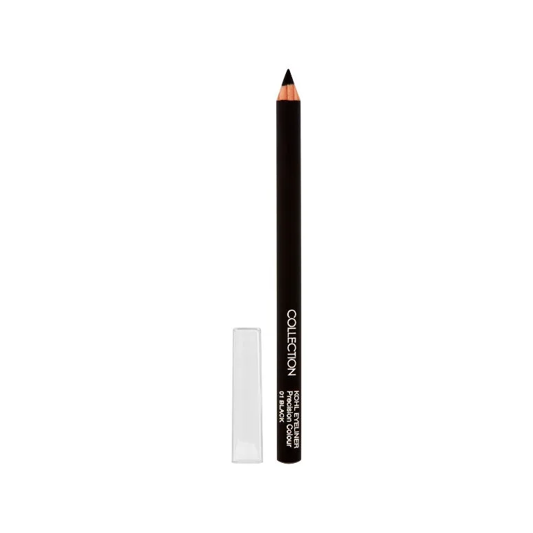 Collection Kohl Eyeliner Precision Colour 01 Black