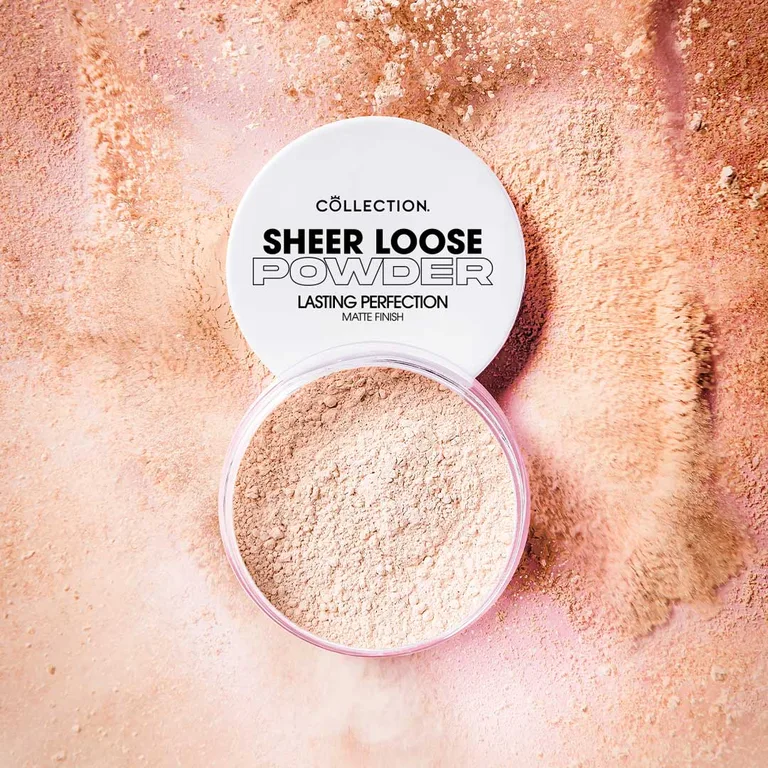 Collection Lasting Perfection Sheer Loose Powder Translucent 2 10g