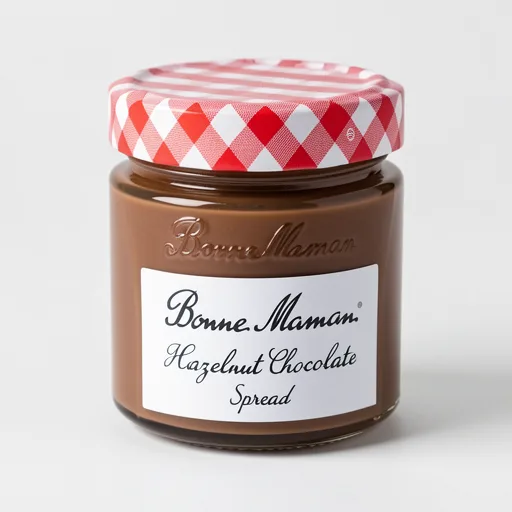 Bonne Maman Hazelnut Chocolate Spread 250g