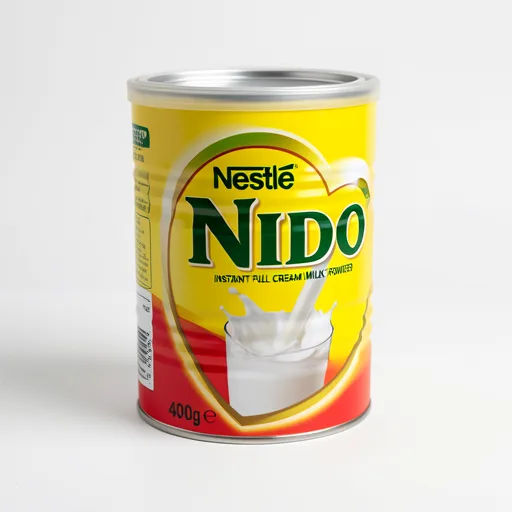 Nido Instant Full Cream Milk Powder 400g