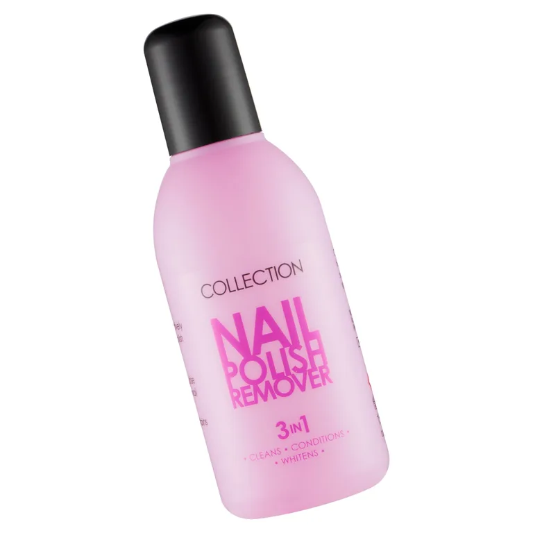 Collection Nail Polish Remover 3in1 150ml