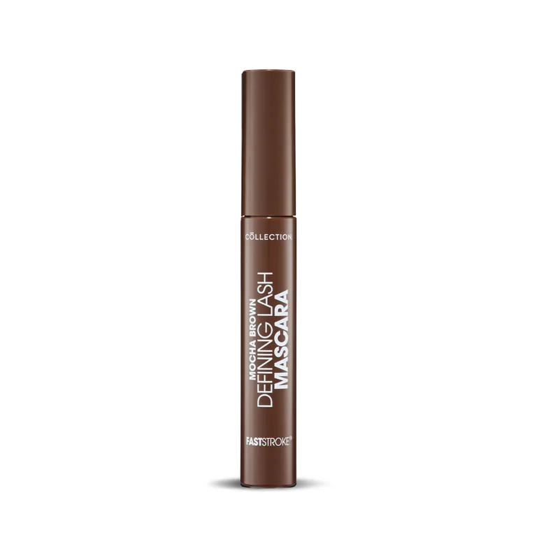 Collection Faststroke Mocha Brown 5 Defining Lash Mascara 9ml