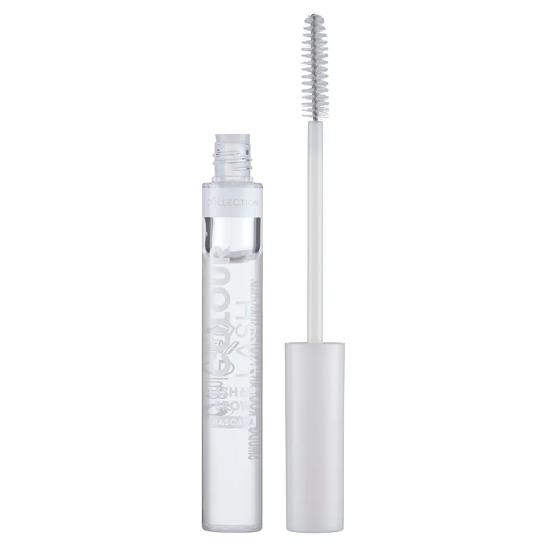 Collection Colour Lash and Brow Mascara Clear 1 8ml