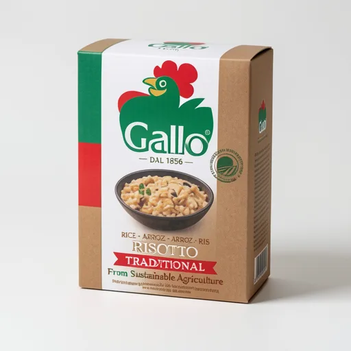 Gallo Traditional Risotto Rice 500g