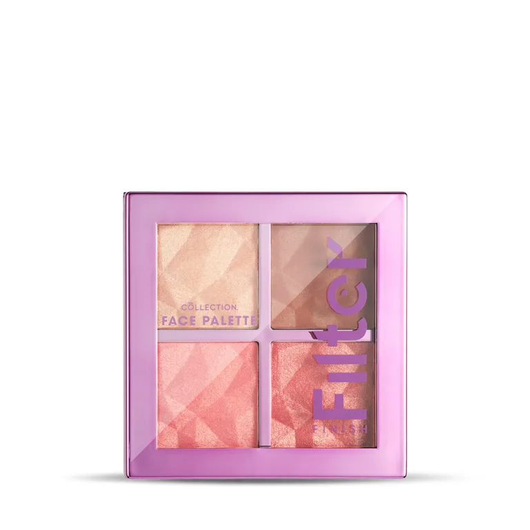 Collection Gorgeous Glow Face Palette