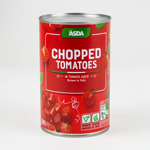 ASDA Chopped Tomatoes 400g