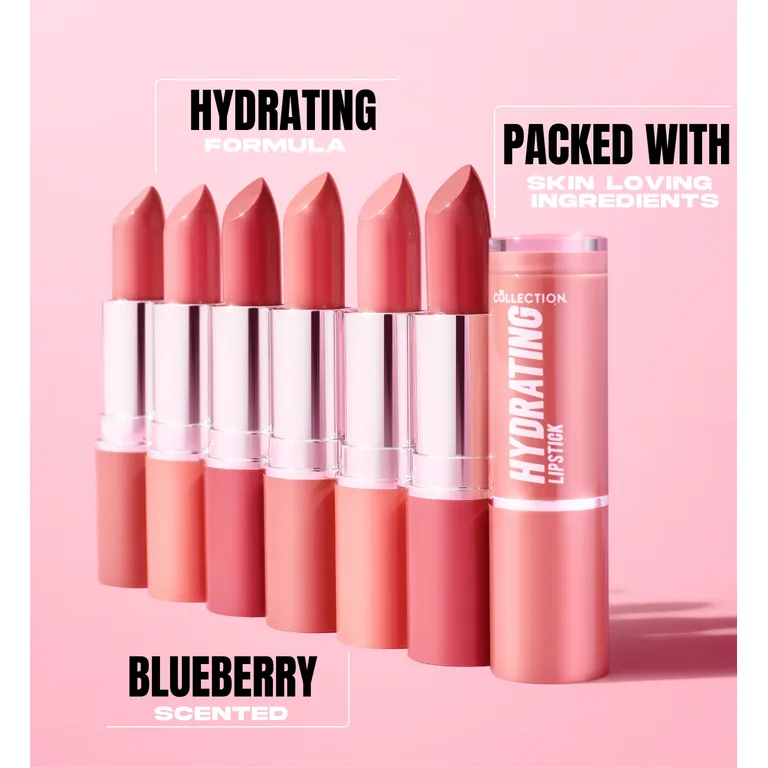 Collection Hydrating Lipstick Classic Nude 39