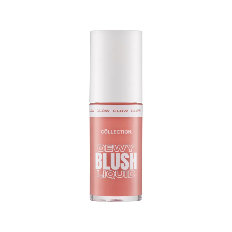Collection Glow Dewy Blush Liquid 1 Bare Rose 5ml