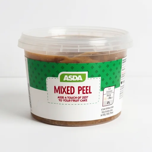 ASDA Mixed Peel 200g