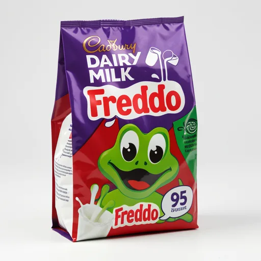 Cadbury Dairy Milk Freddo Chocolate Bar 18g
