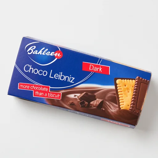 Bahlsen Choco Leibniz Dark Chocolate