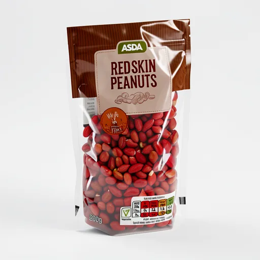 ASDA Redskin Peanuts 200g