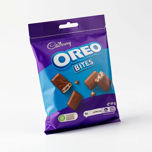 Cadbury Oreo Bites