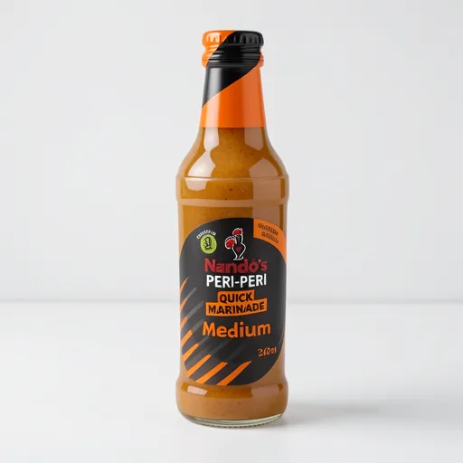 Nando's Peri-Peri Quick Marinade Medium 262g