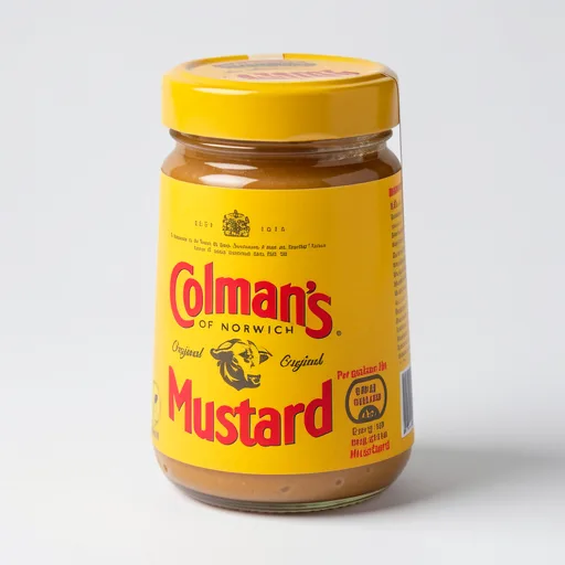 Colman's Mustard Original English Mustard 170 g