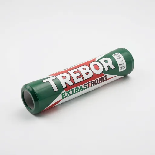 Trebor Extra Strong Peppermint Mints Roll 41.3g