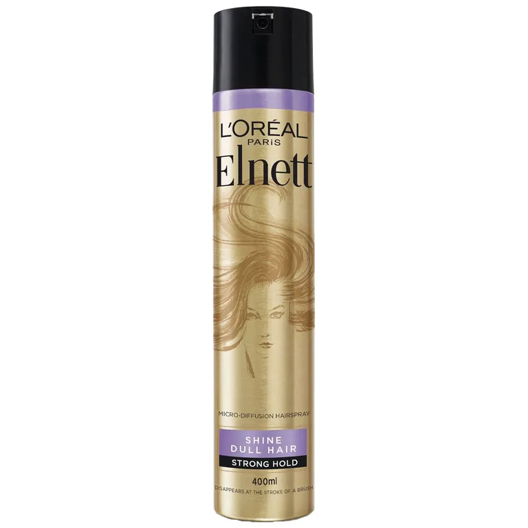 L'Oreal Paris Elnett Hair Spray for Dull Hair 75ml