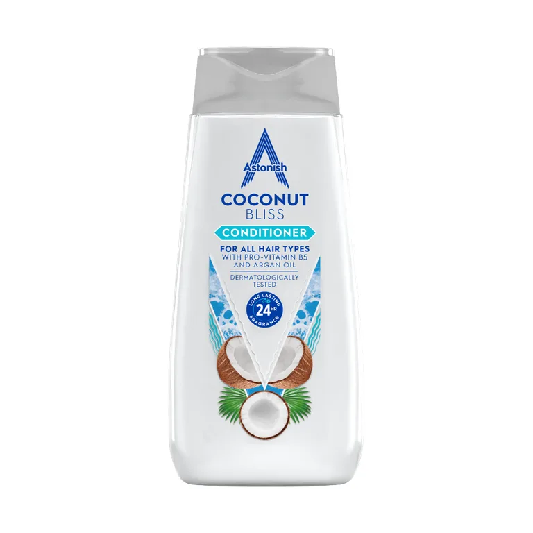 Astonish Coconut Bliss Conditioner 375ml