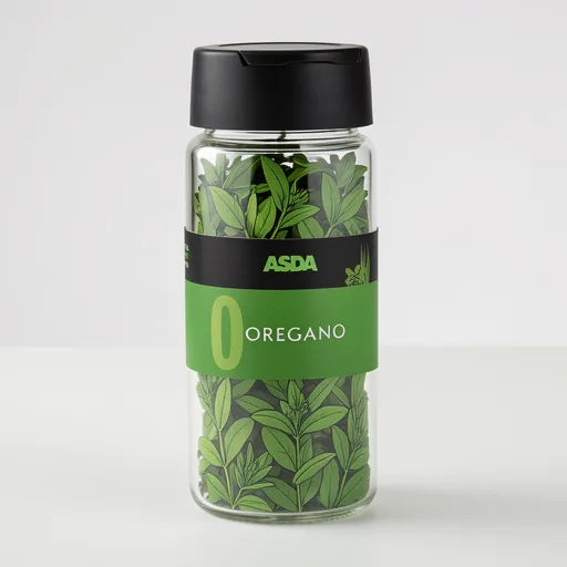 COOK by ASDA Cook Oregano 12g