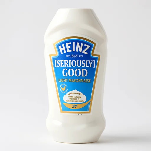 Heinz Seriously Good Light Mayonnaise 570g