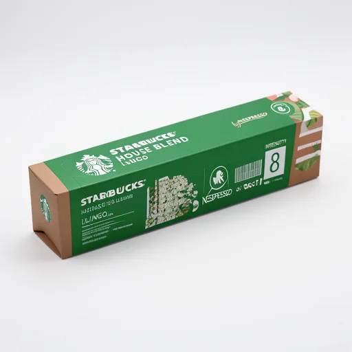 Starbucks ® by Nespresso® House Blend  Coffee Pods X10