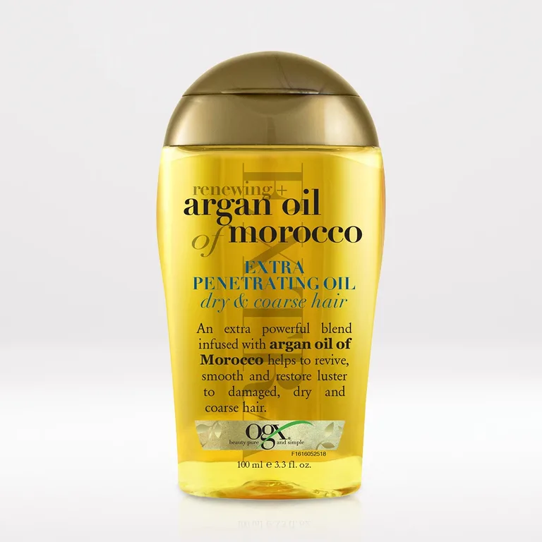 OGX Renewing+ Argan Oil of Morocco Extra Penetrating Oil 100ml