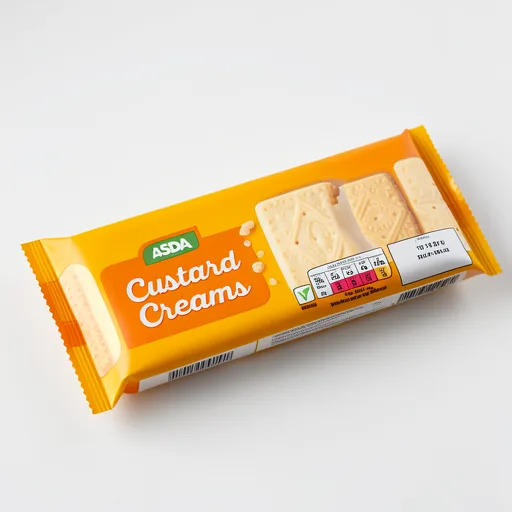 ASDA Custard Creams 400g