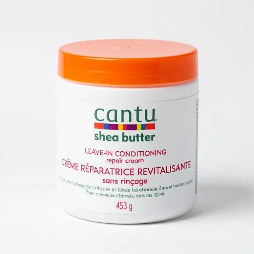 Cantu Shea Butter Leave-In Conditioning Repair Cream 453g