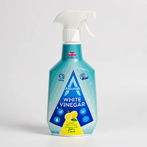 Astonish Bursting with Zesty Citrus Multi Purpose White Vinegar 750ml