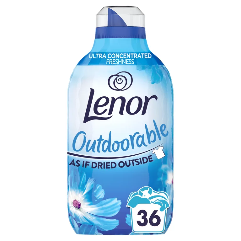 Lenor Steamer & Ironing Water Spring Awakening 1 Litre