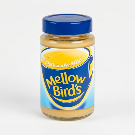 Mellow Bird's Deliciously Mild Instant Coffee 100g