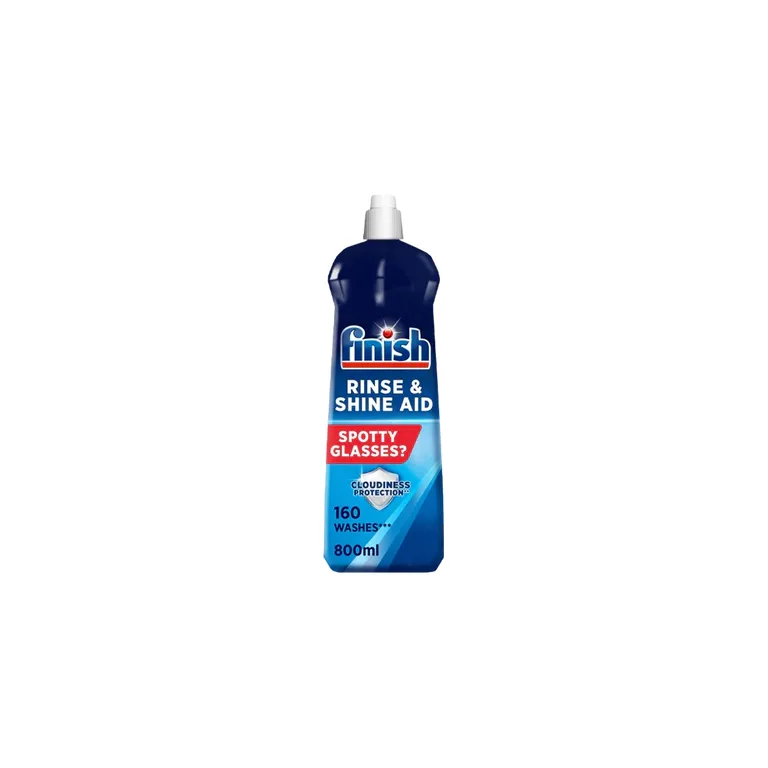 Finish Rinse & Shine Aid , Fresh, 400ml