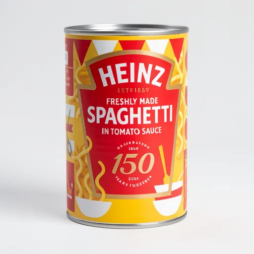 Heinz Spaghetti 400g