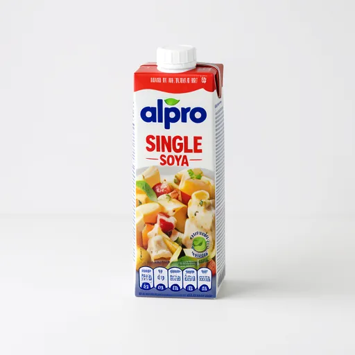 Alpro Single Soya 250ml