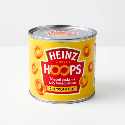 Heinz Spaghetti Hoops 205g