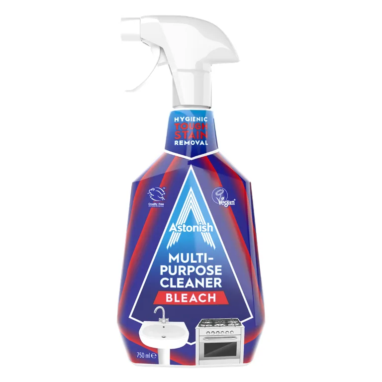 Astonish Multi-Purpose Cleaner Bleach 750ml