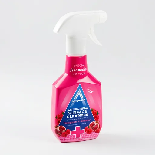 Astonish Pomegranate & Raspberry Antibacterial Surface Cleanser 750ml