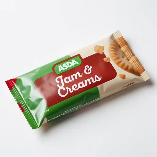 ASDA Jam & Creams 150g