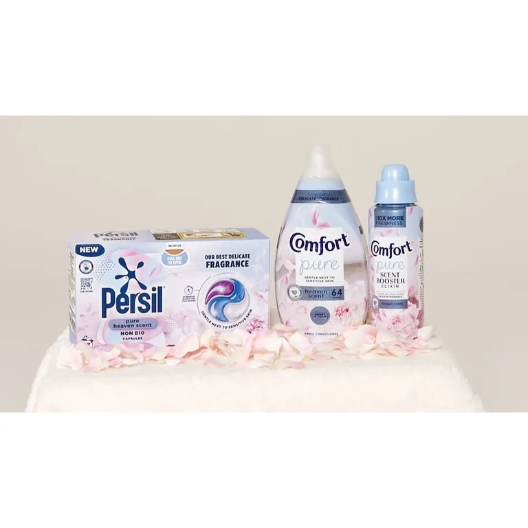 Comfort Pure Scent Booster Heaven Scent 342 ml