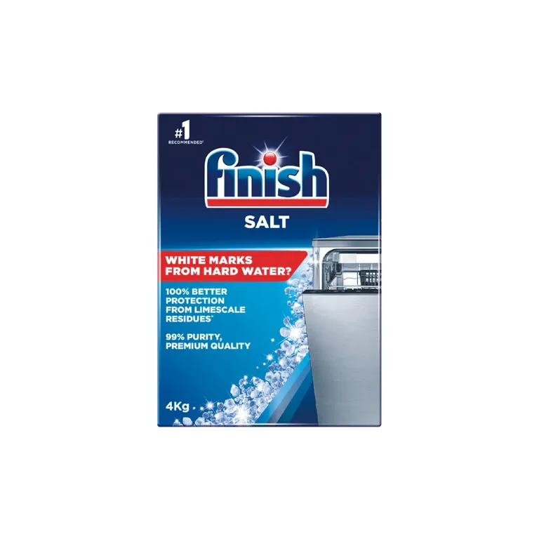 Finish Dishwasher Salt 2Kg