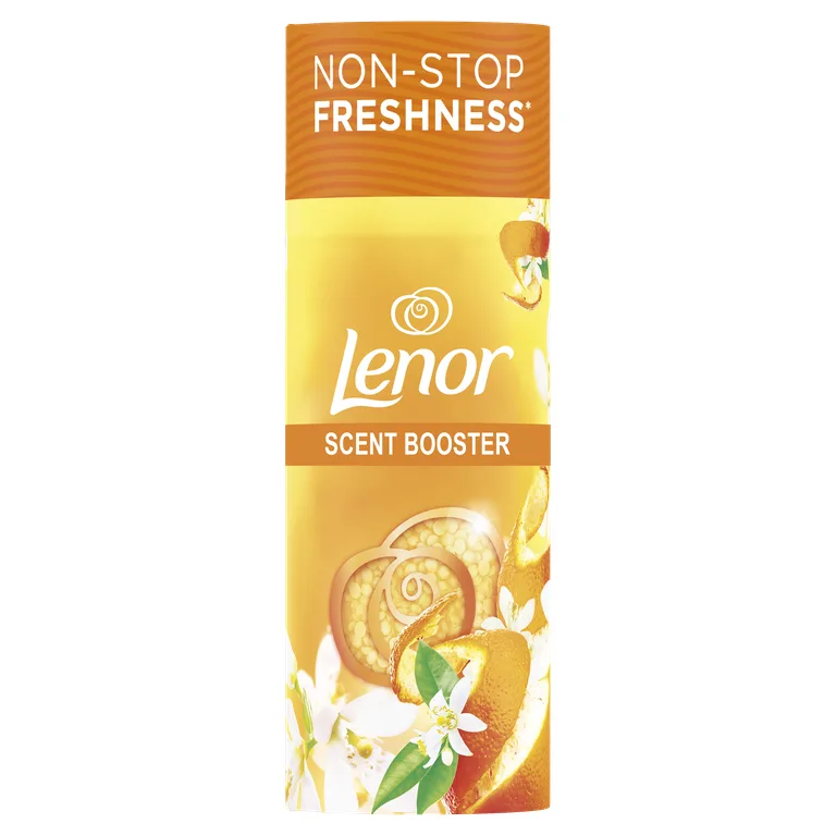 Lenor In-Wash Scent Booster Citrus & White Verbena 320g